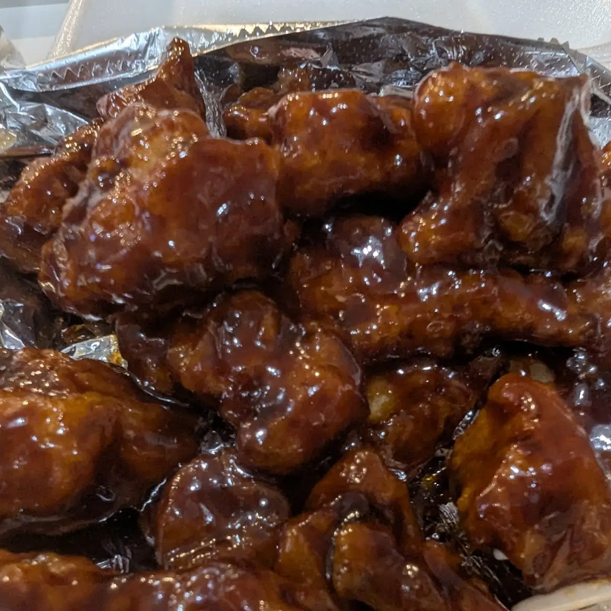 Orange Chicken