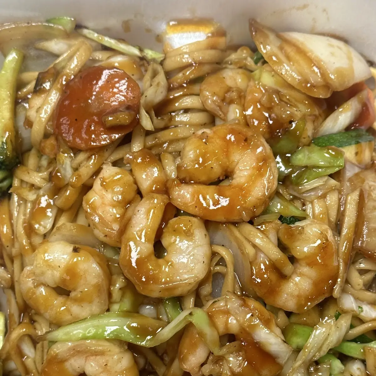Shrimp Noodle
