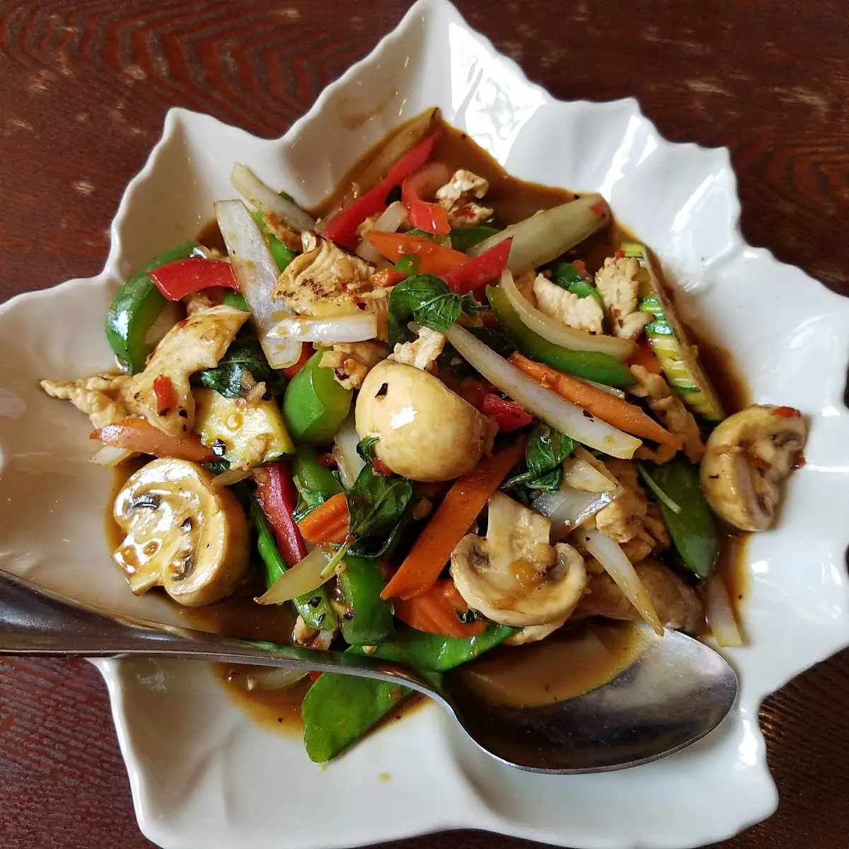 Vegetable Delight