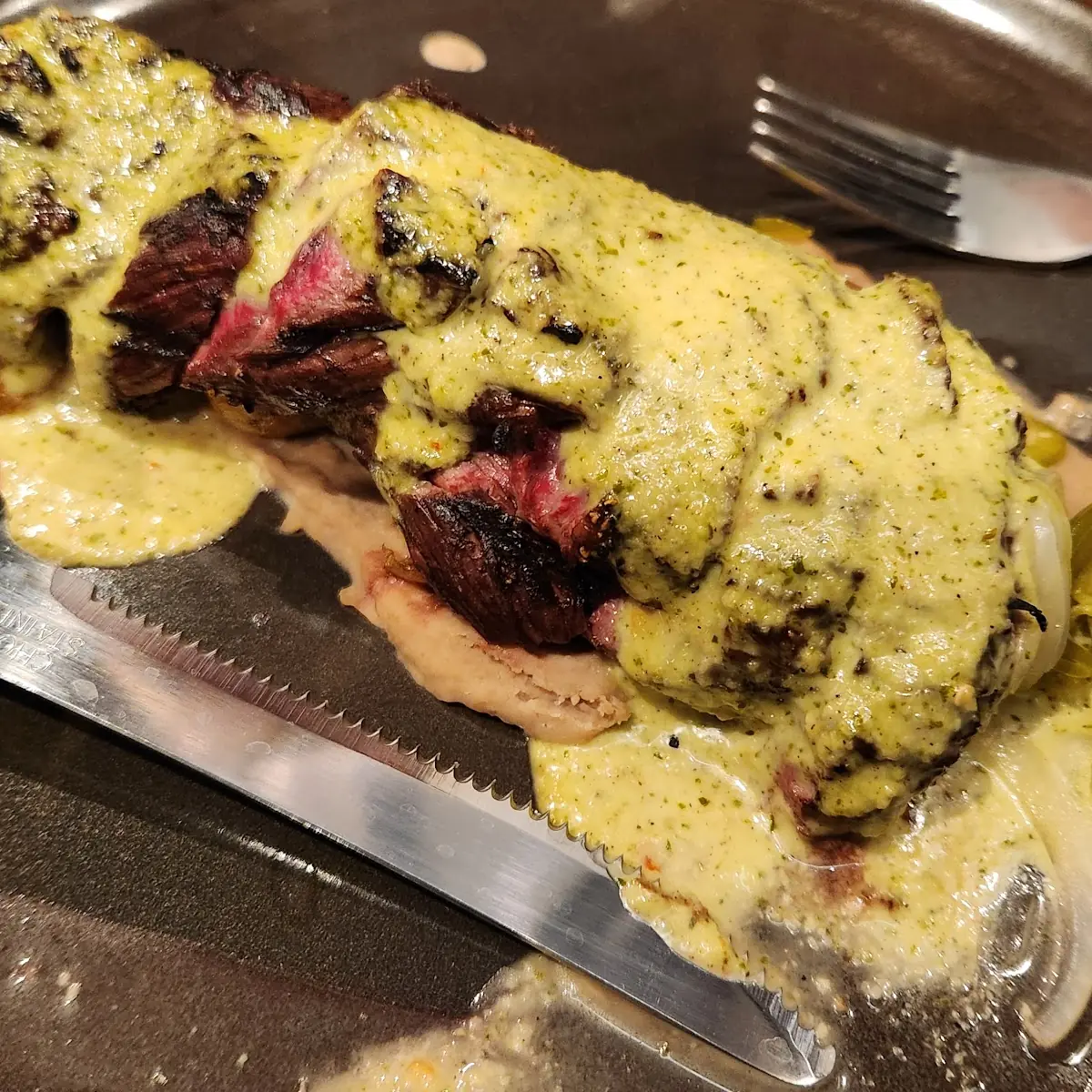 Carne Asada Plate