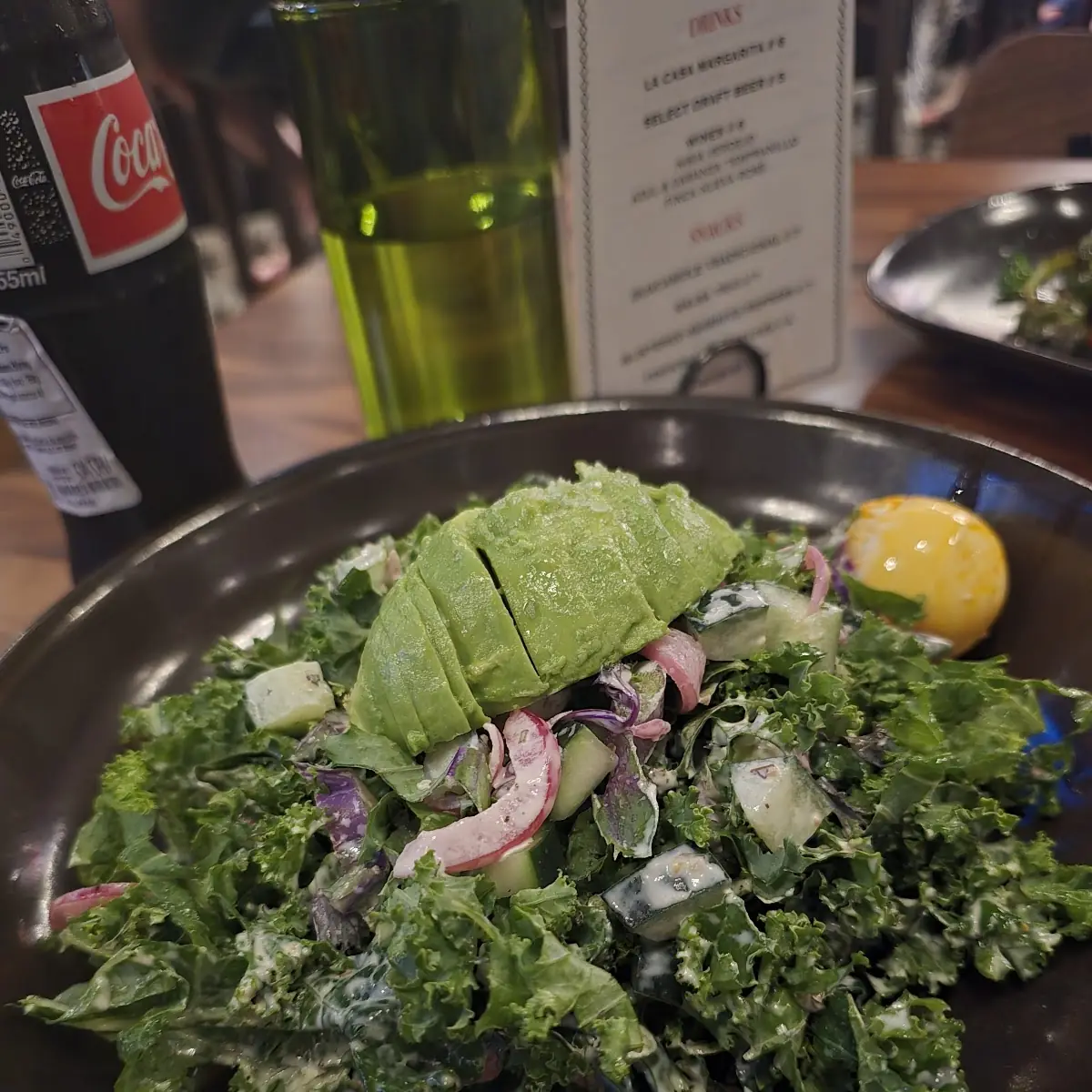 Kale Salad