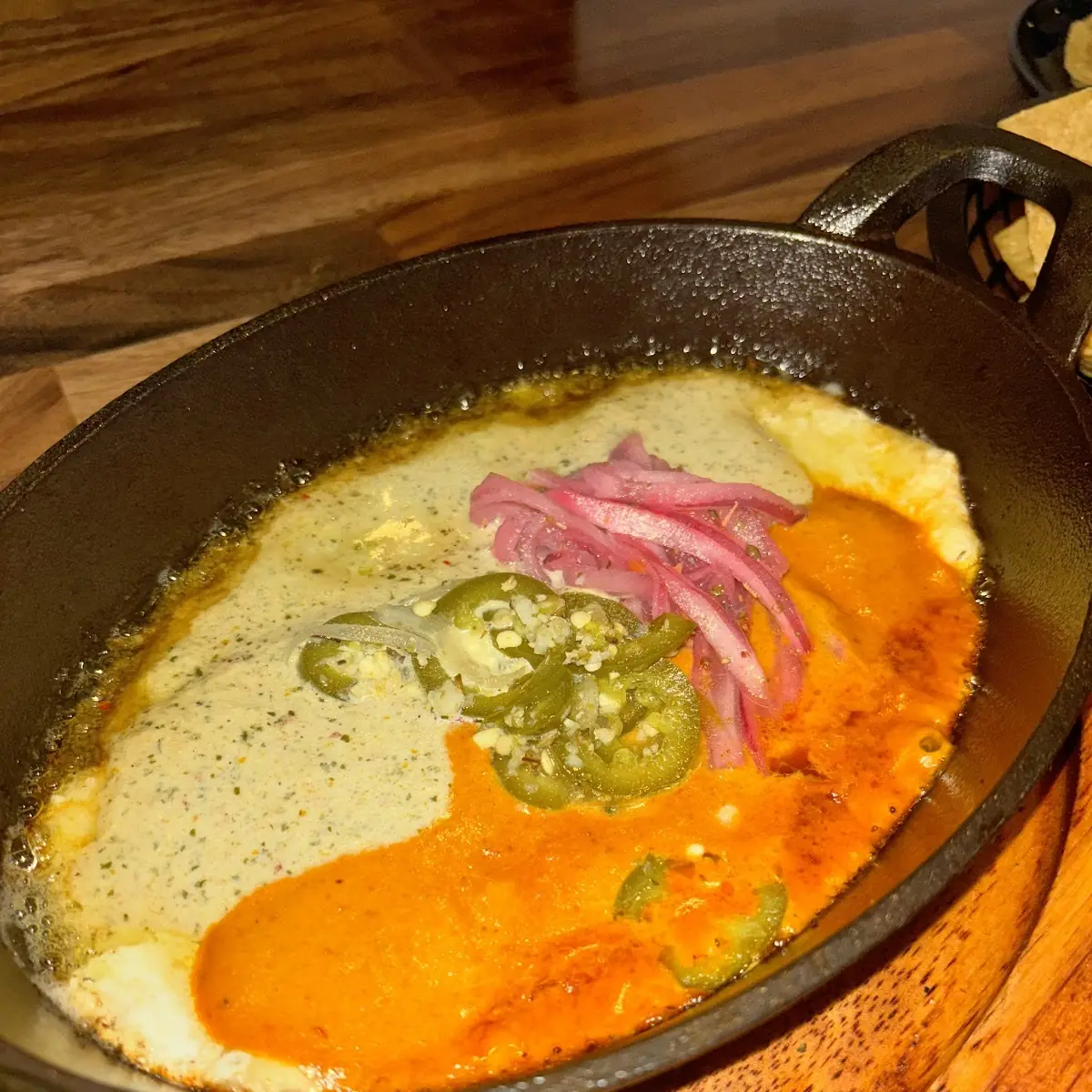 Queso Fundido