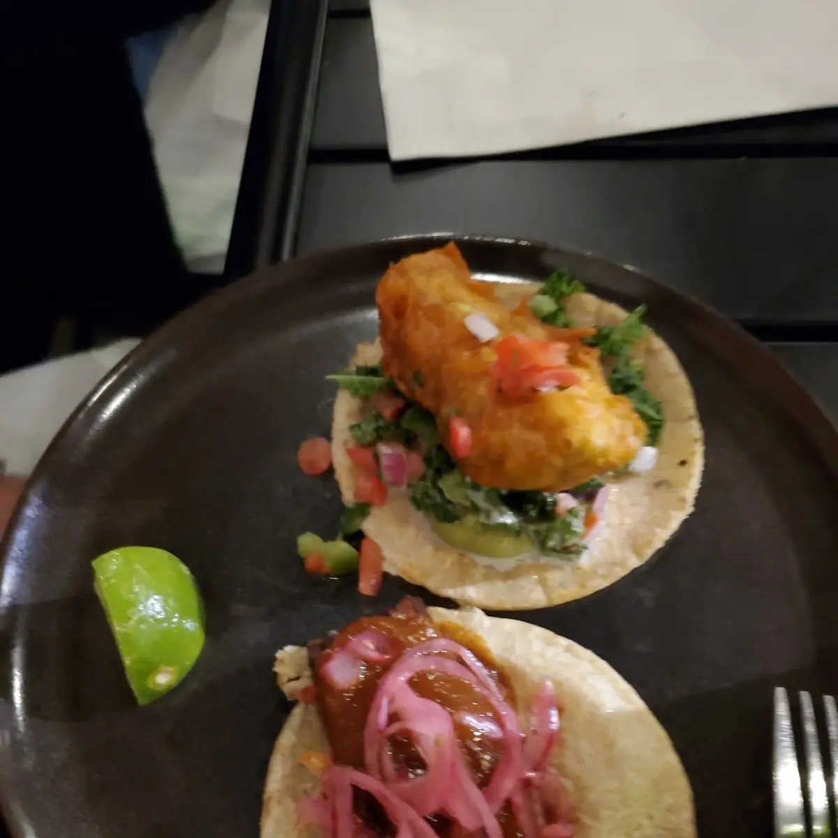 Shrimp Tacos