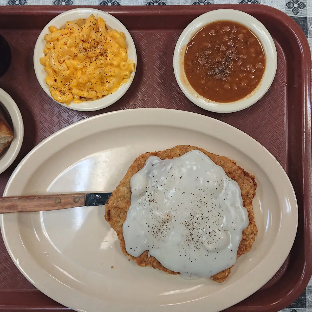 Chicken Fried Steak