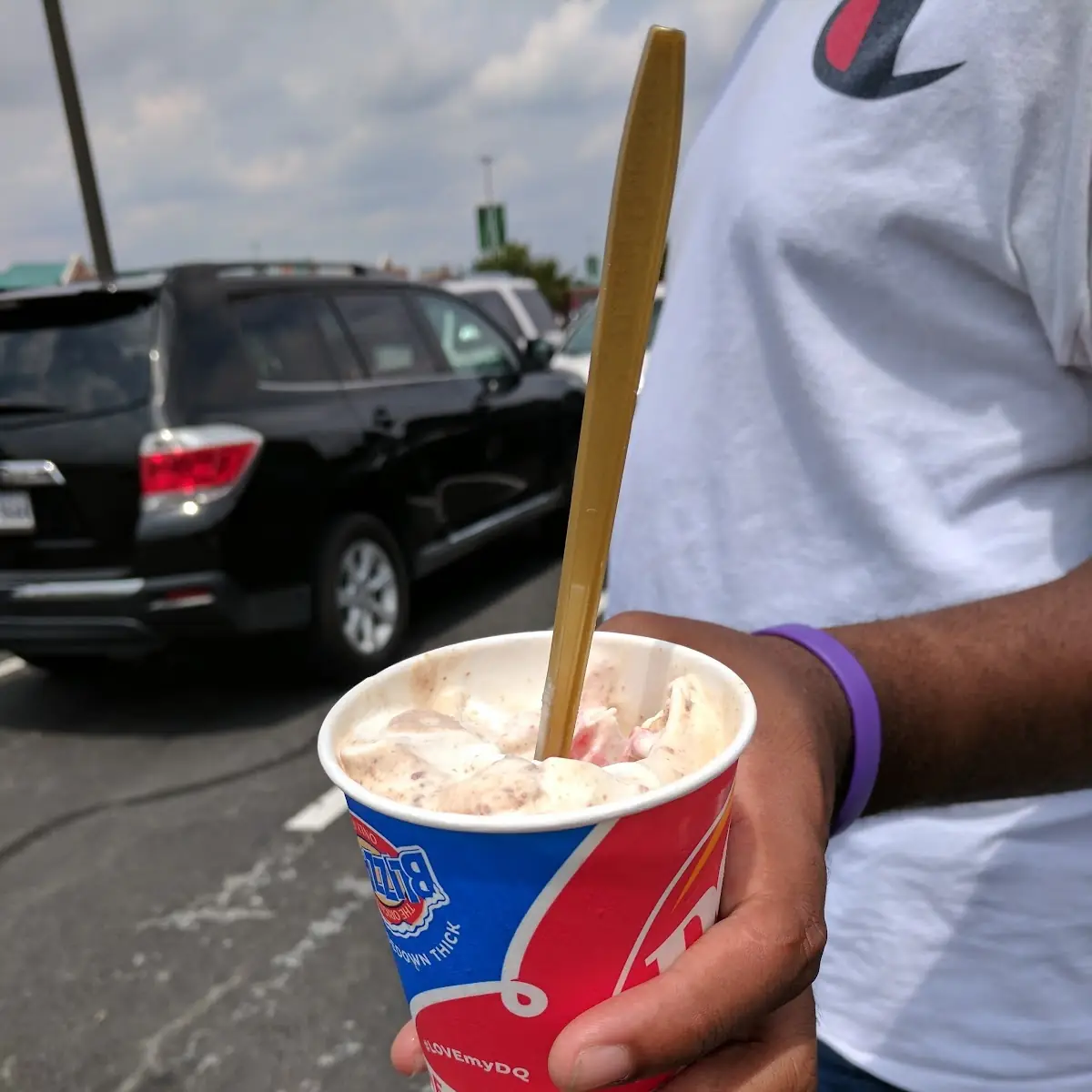Cheesecake Blizzard