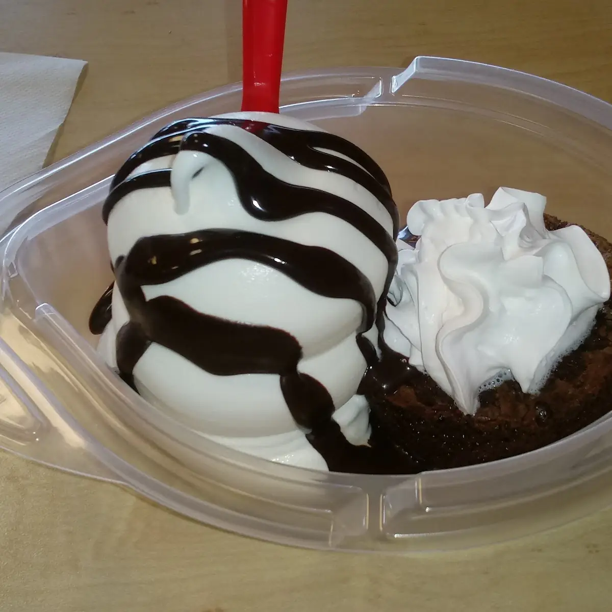 Lava Cake