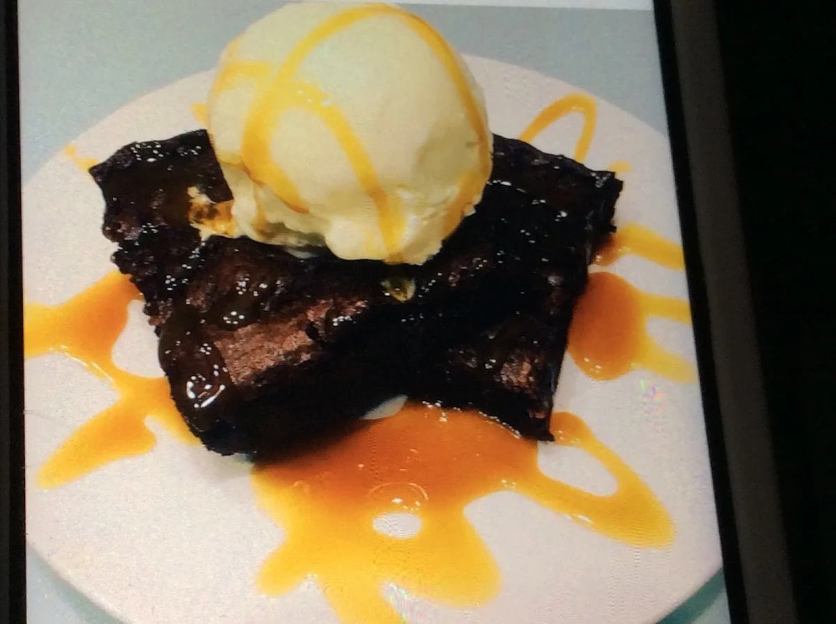 Chocolate Brownie