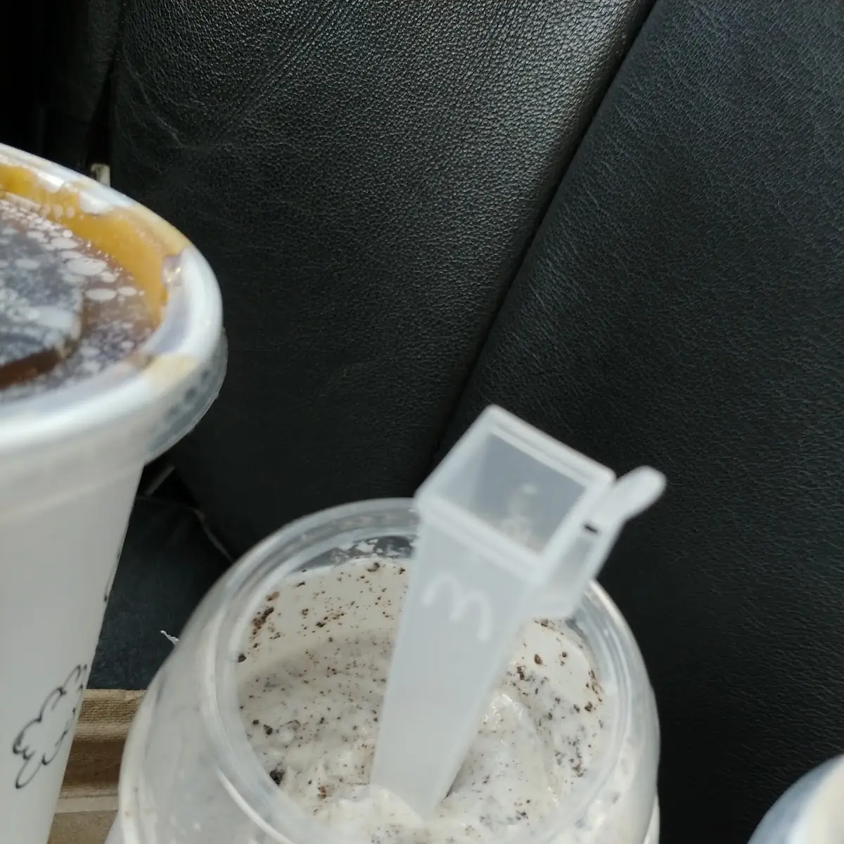Oreo Mcflurry