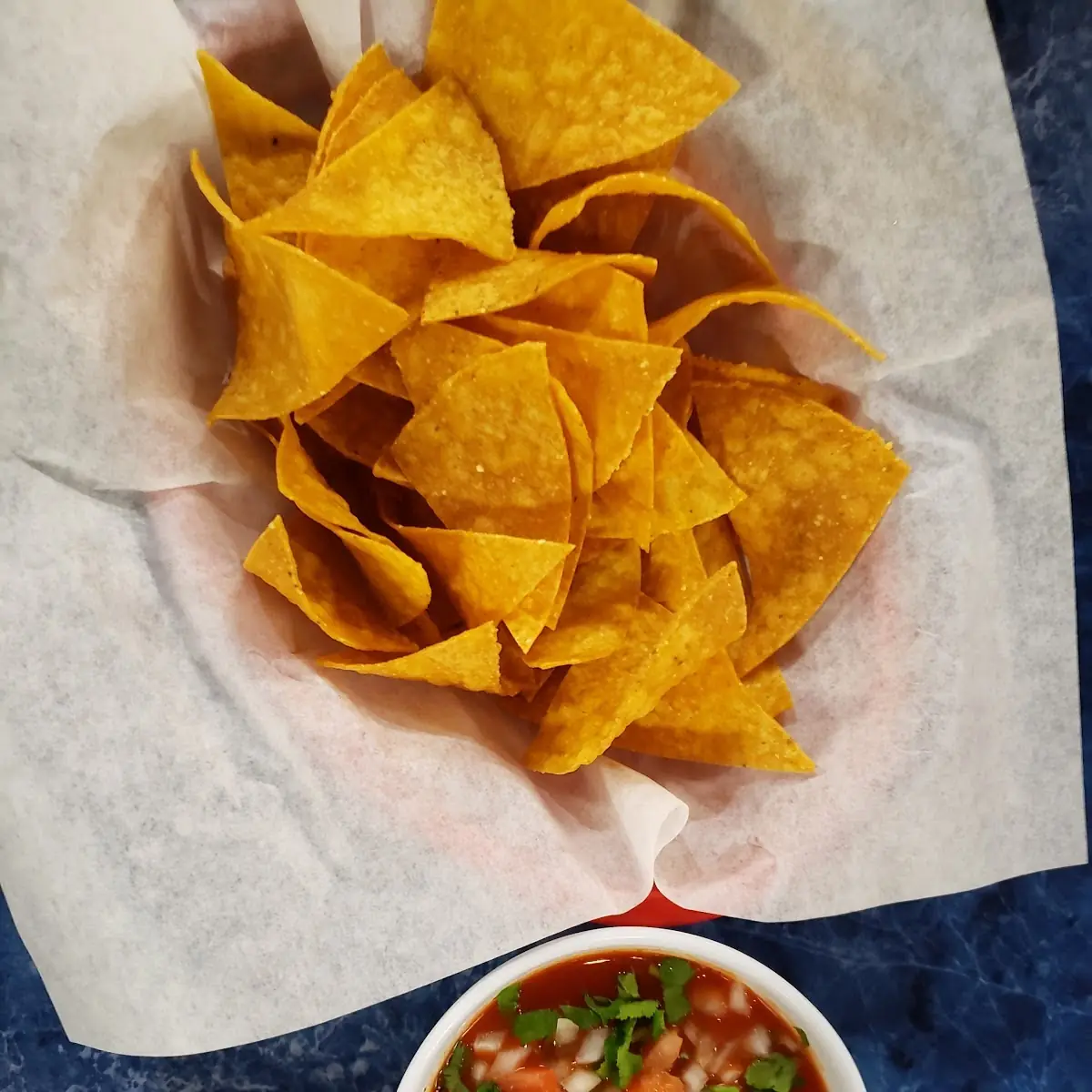 Chips & Salsa