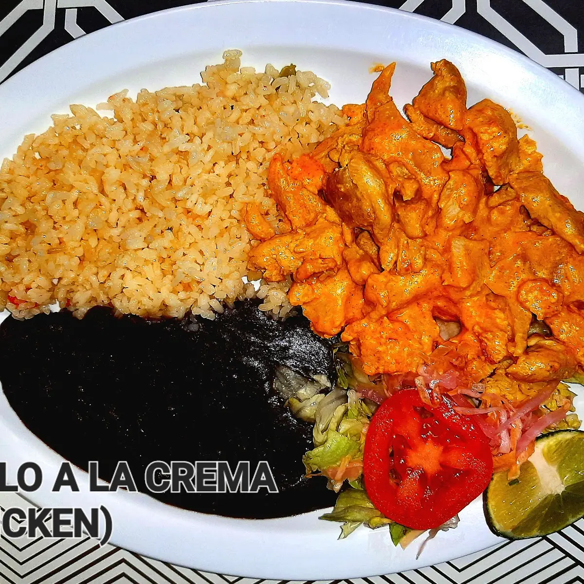 Pollo Ranchero