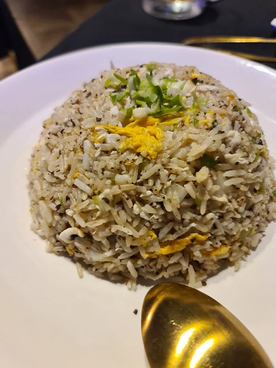 Minced Beef Fried Rice