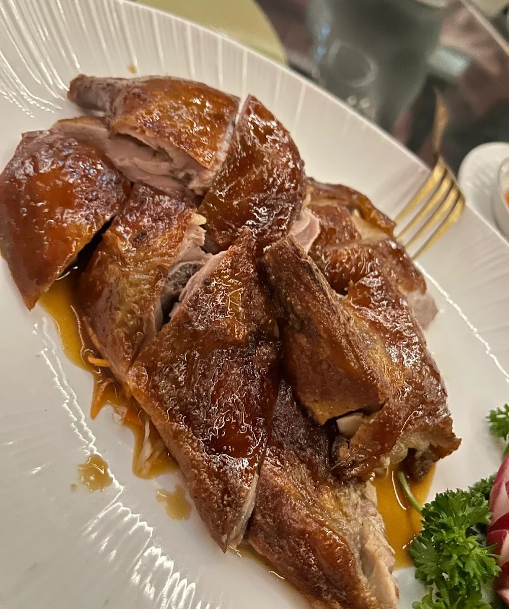 Crispy Duck, Lantern On the Quay