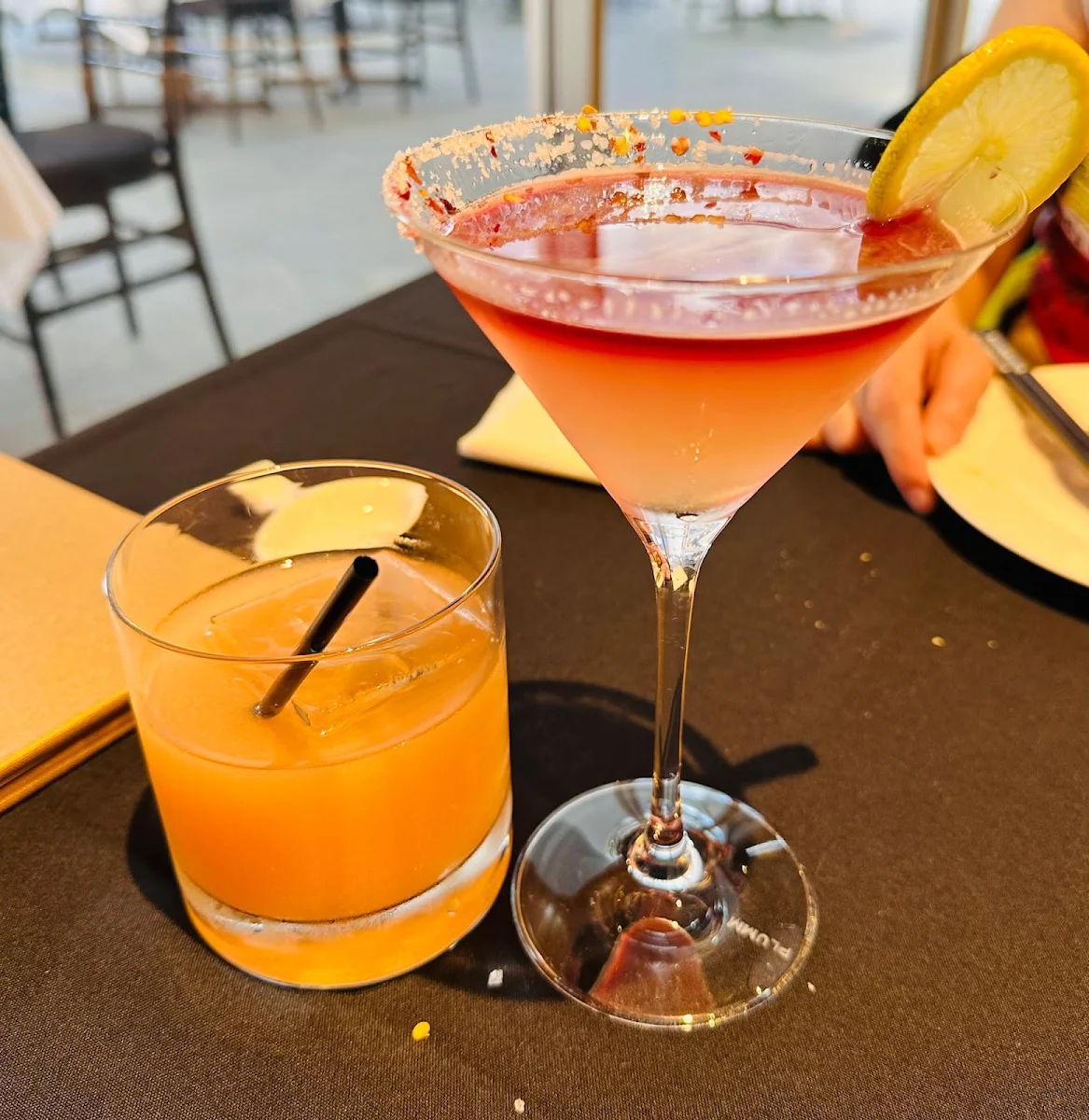 Gold Potion & Devils Magherita, Lantern On the Quay