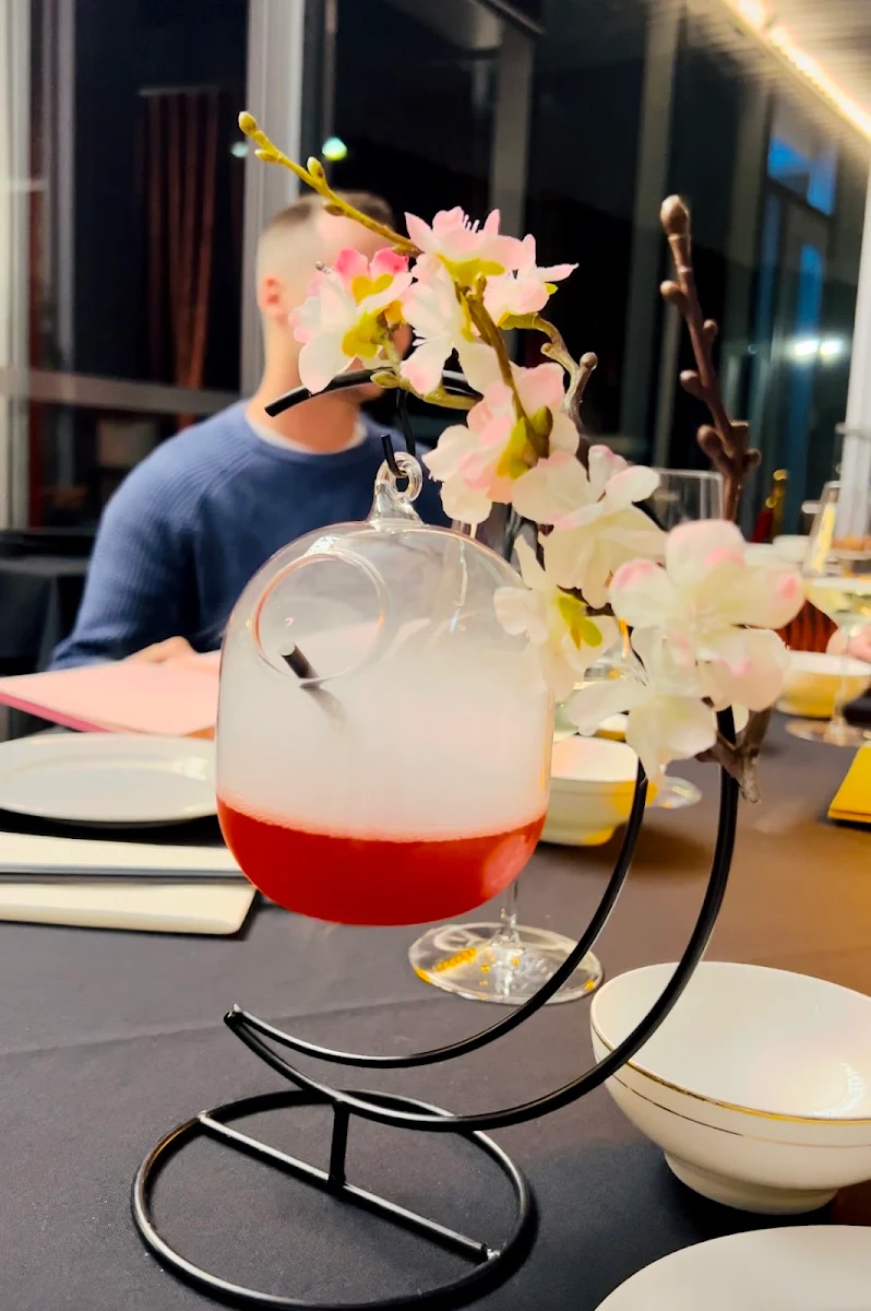 Sexy Cocktail, Lantern On the Quay