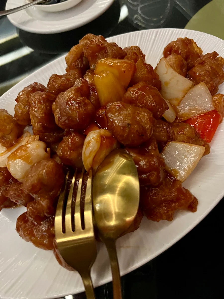 Sweet and Sour Ribs, Lantern On the Quay
