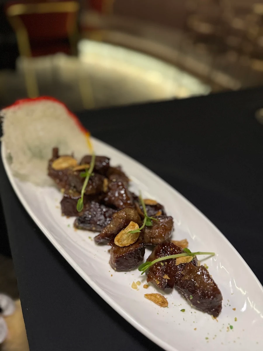 Teriyaki Steak, Lantern On the Quay