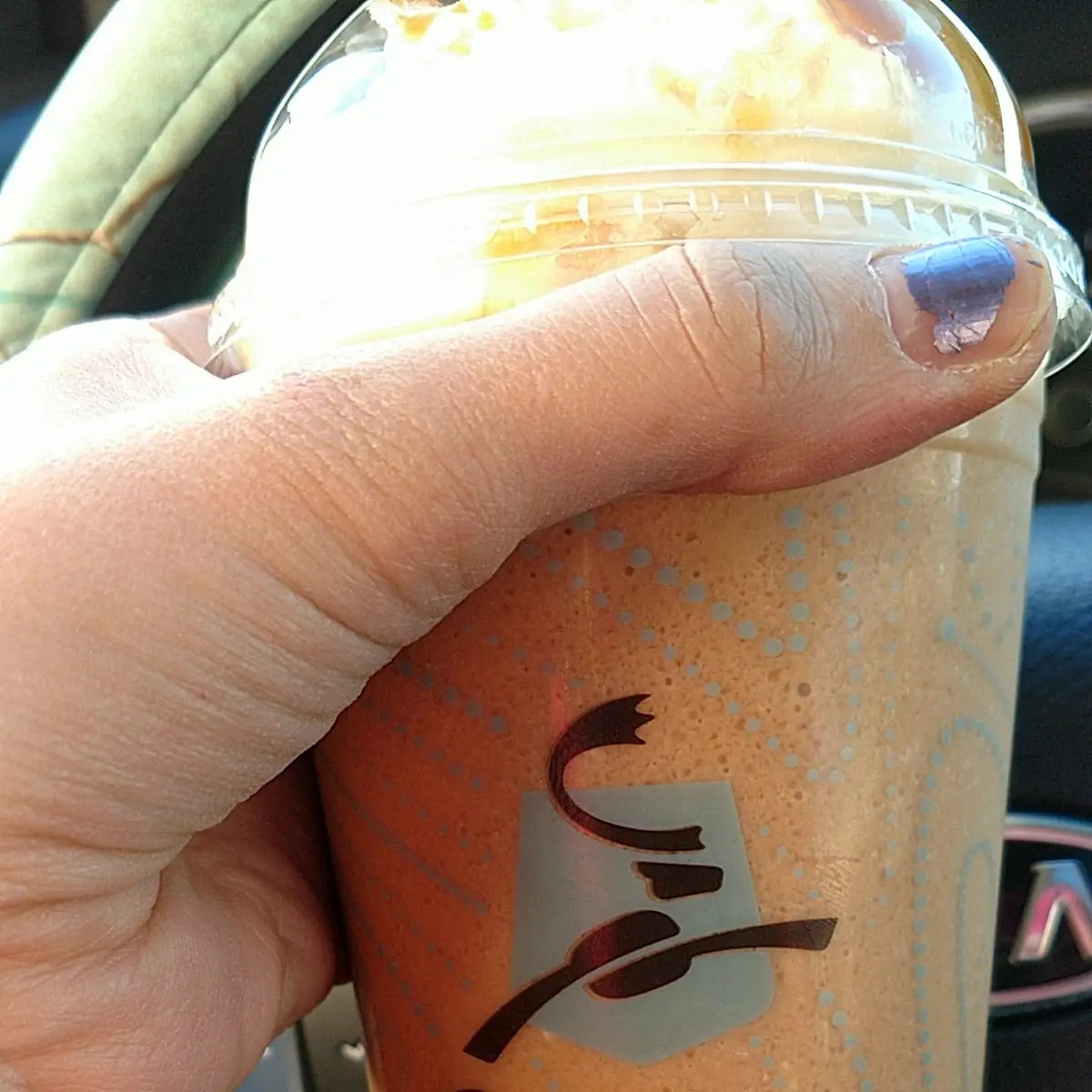 White Chocolate Mocha Cooler