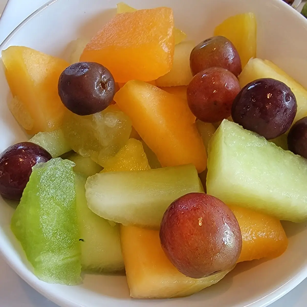 Fresh Fruit