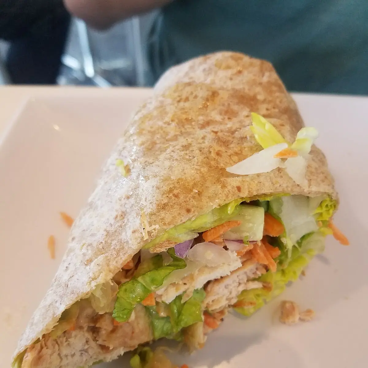 Spicy Thai Chicken