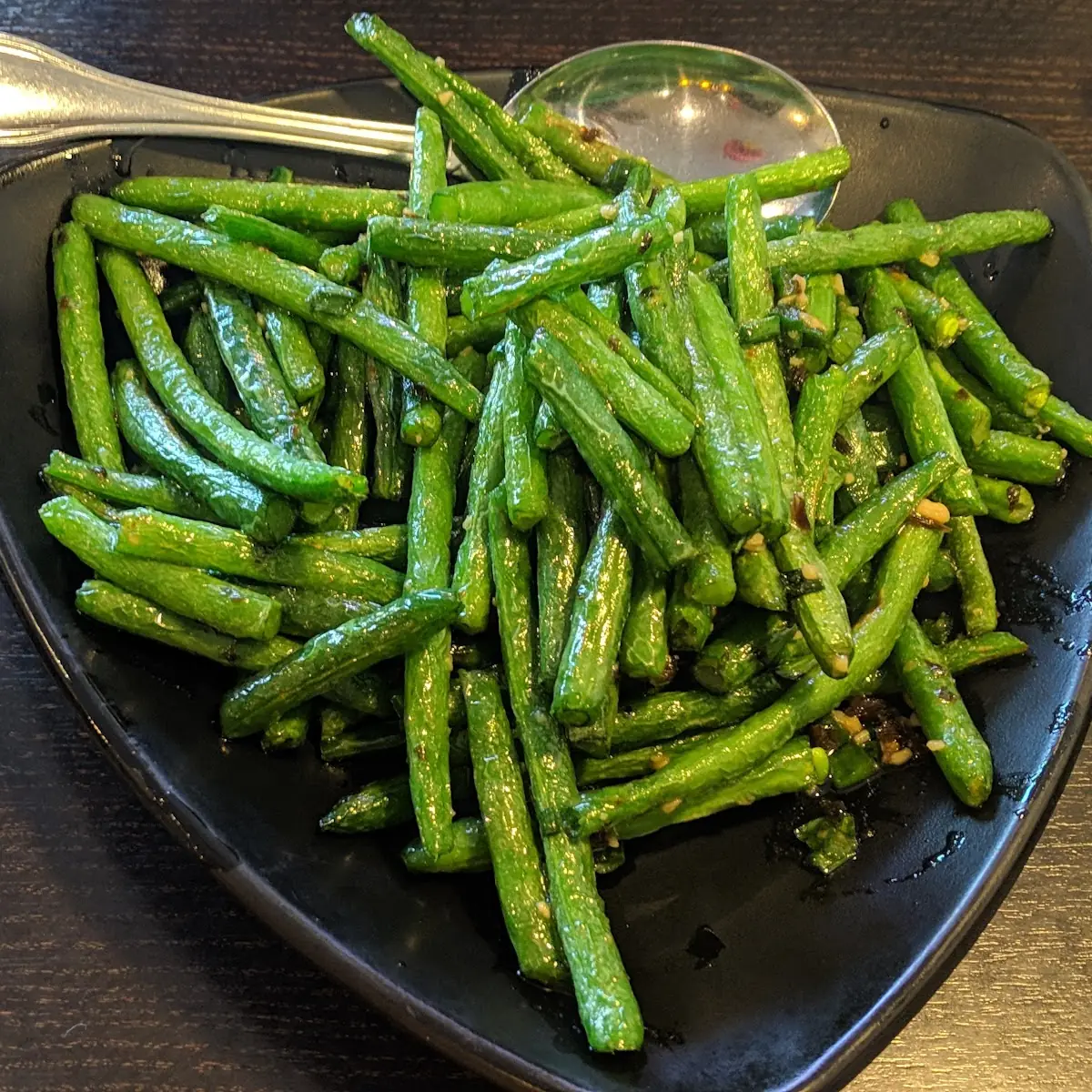 Chef's Special Green Beans