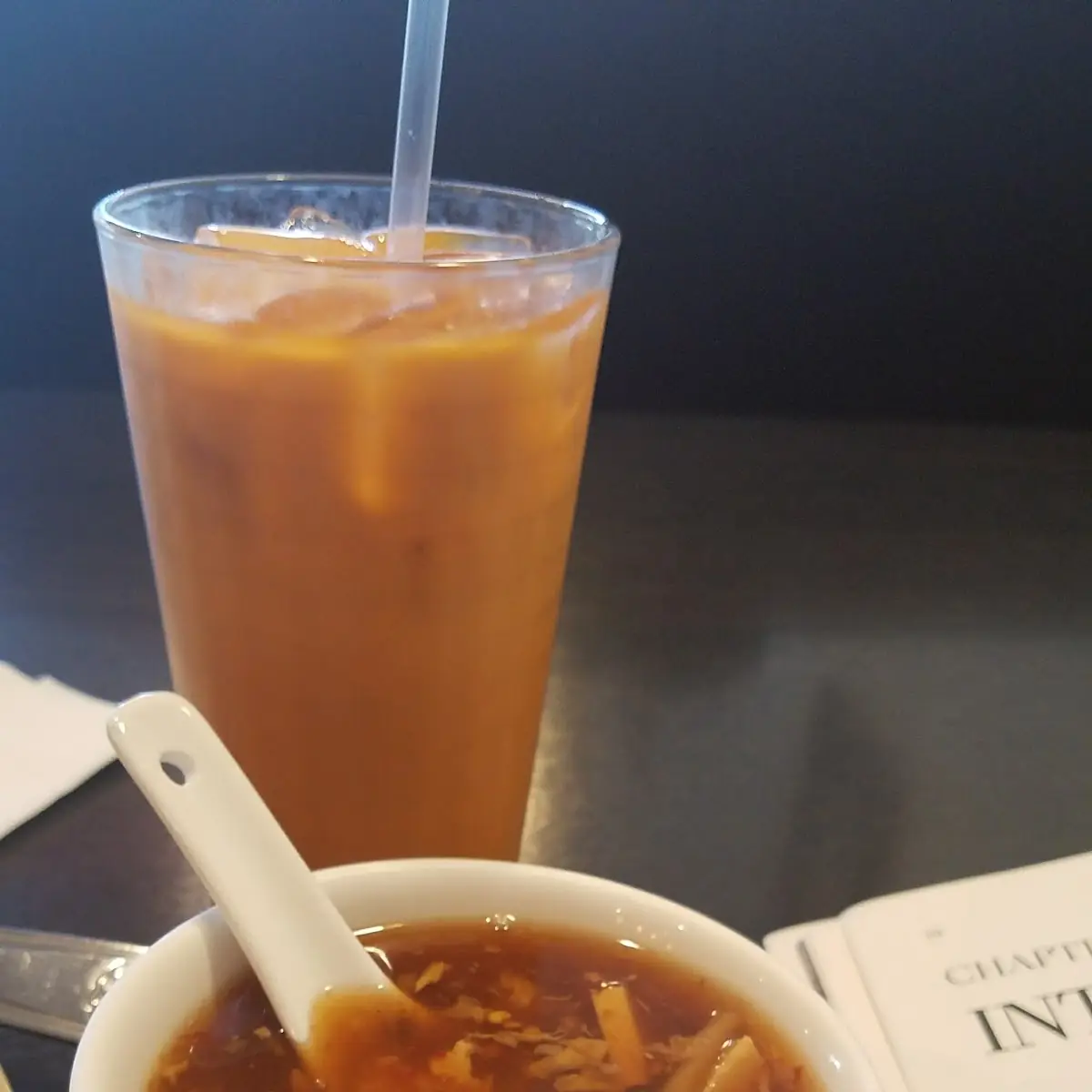 Hot & Sour Soup