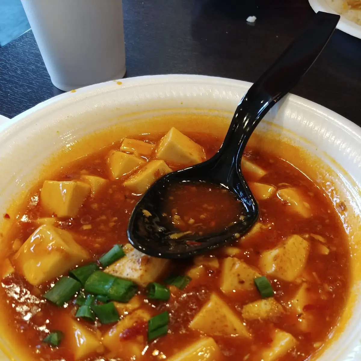 Mapo Tofu