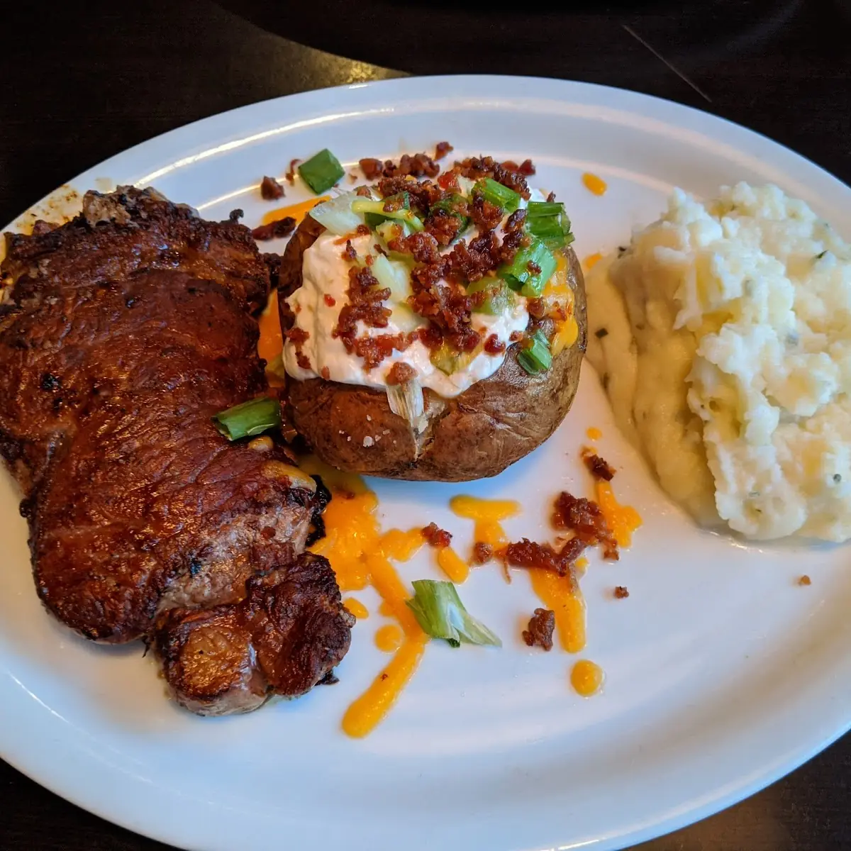 Ribeye Steak