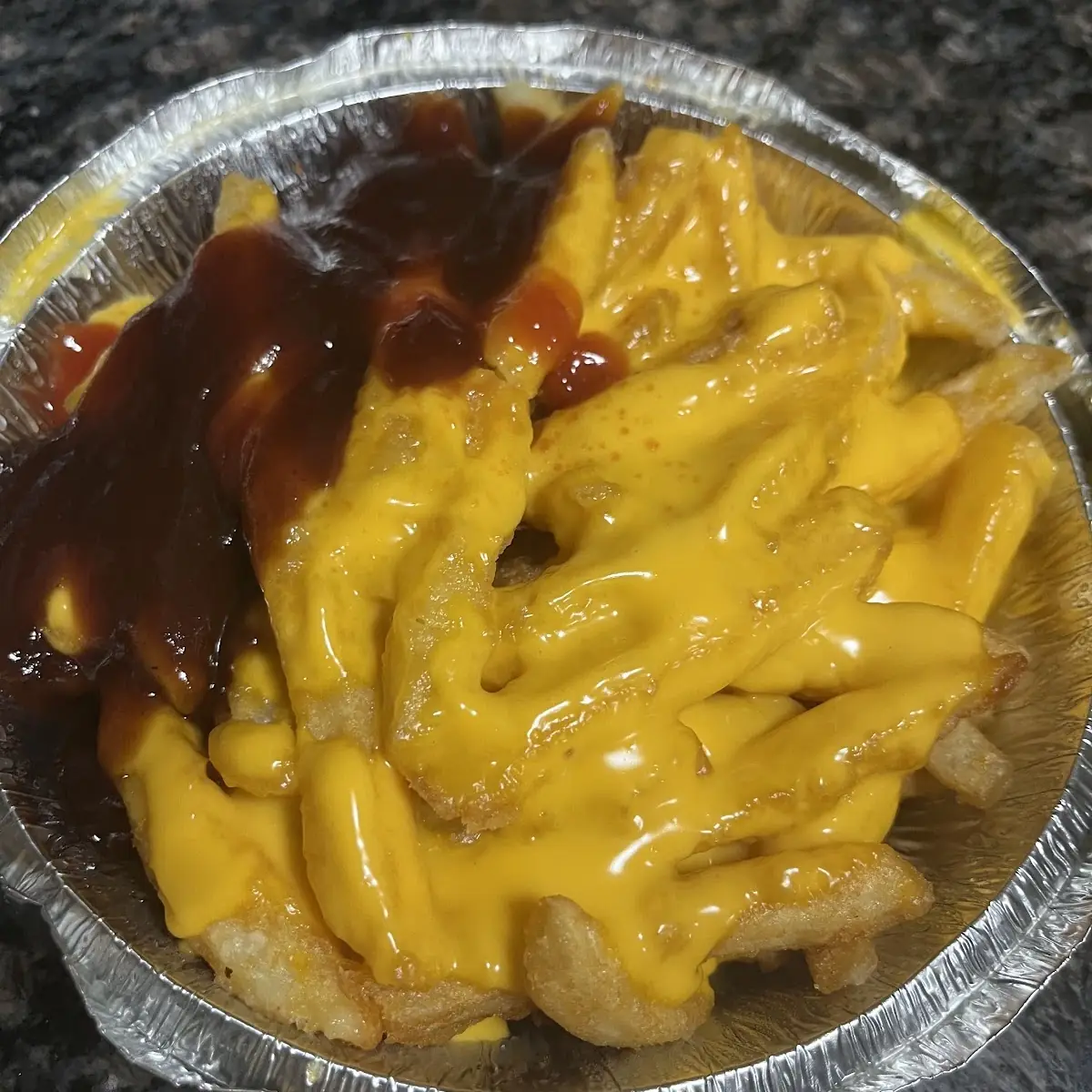 Cheese Fries
