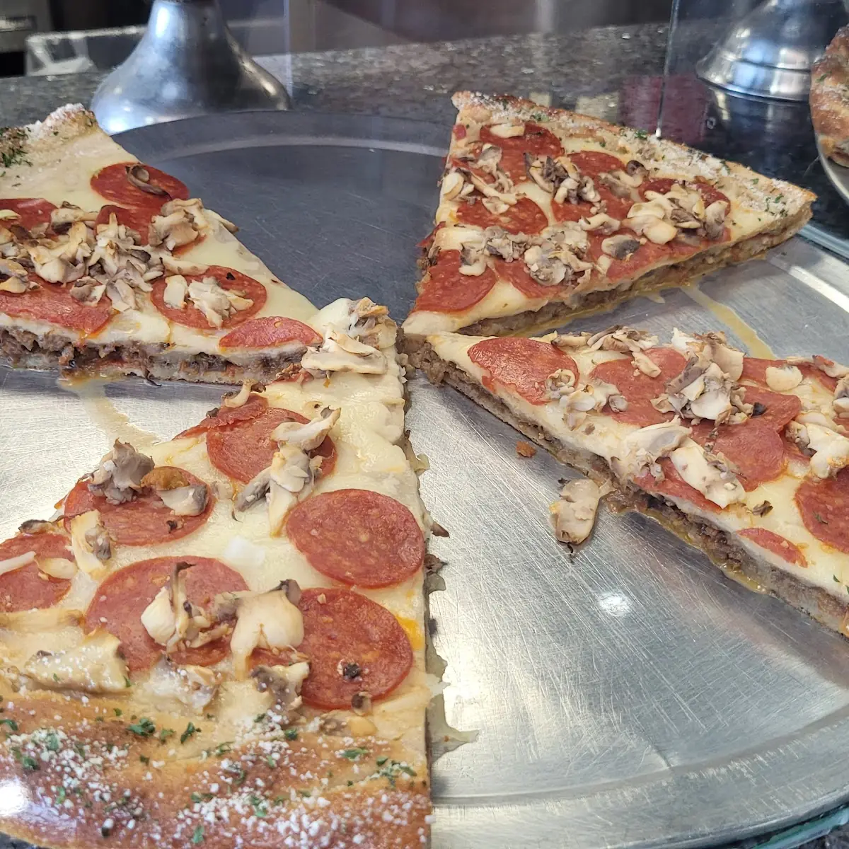 Pepperoni Lover's Pizza