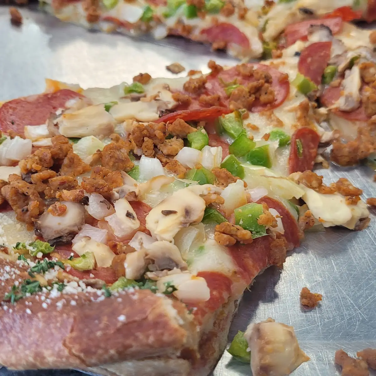 Specialty Pizza Slice