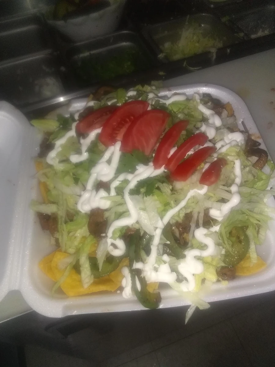 Nachos Supreme
