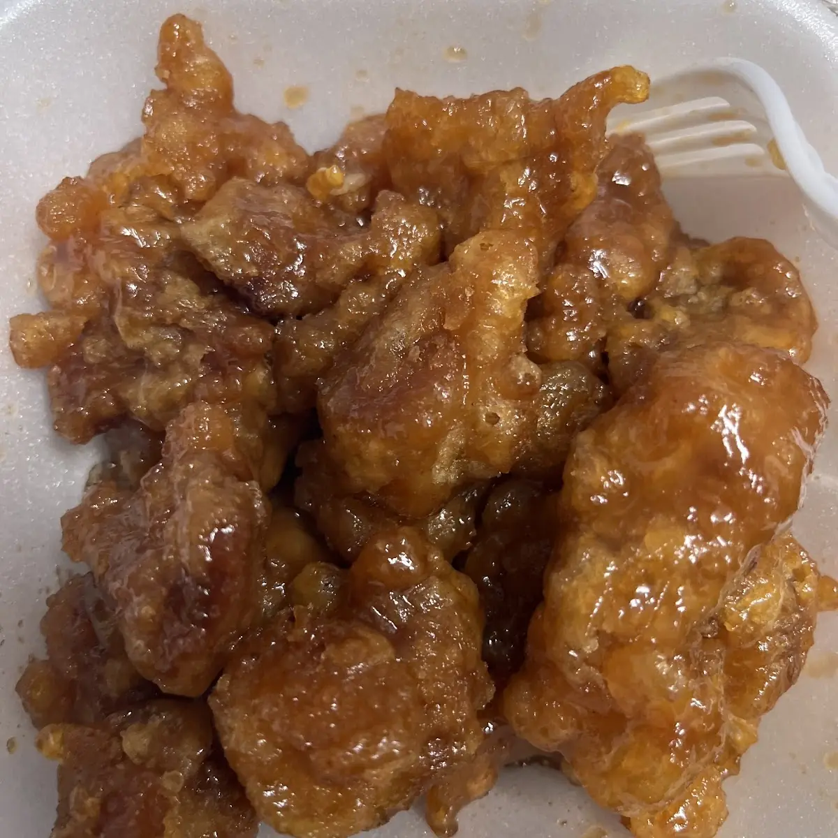 Sesame Chicken