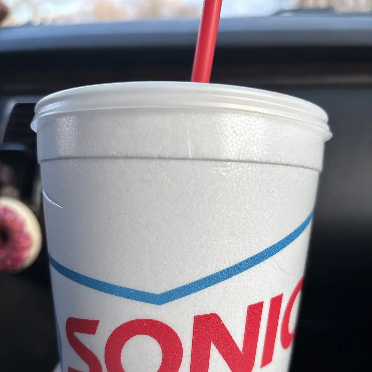 Strawberry Shake