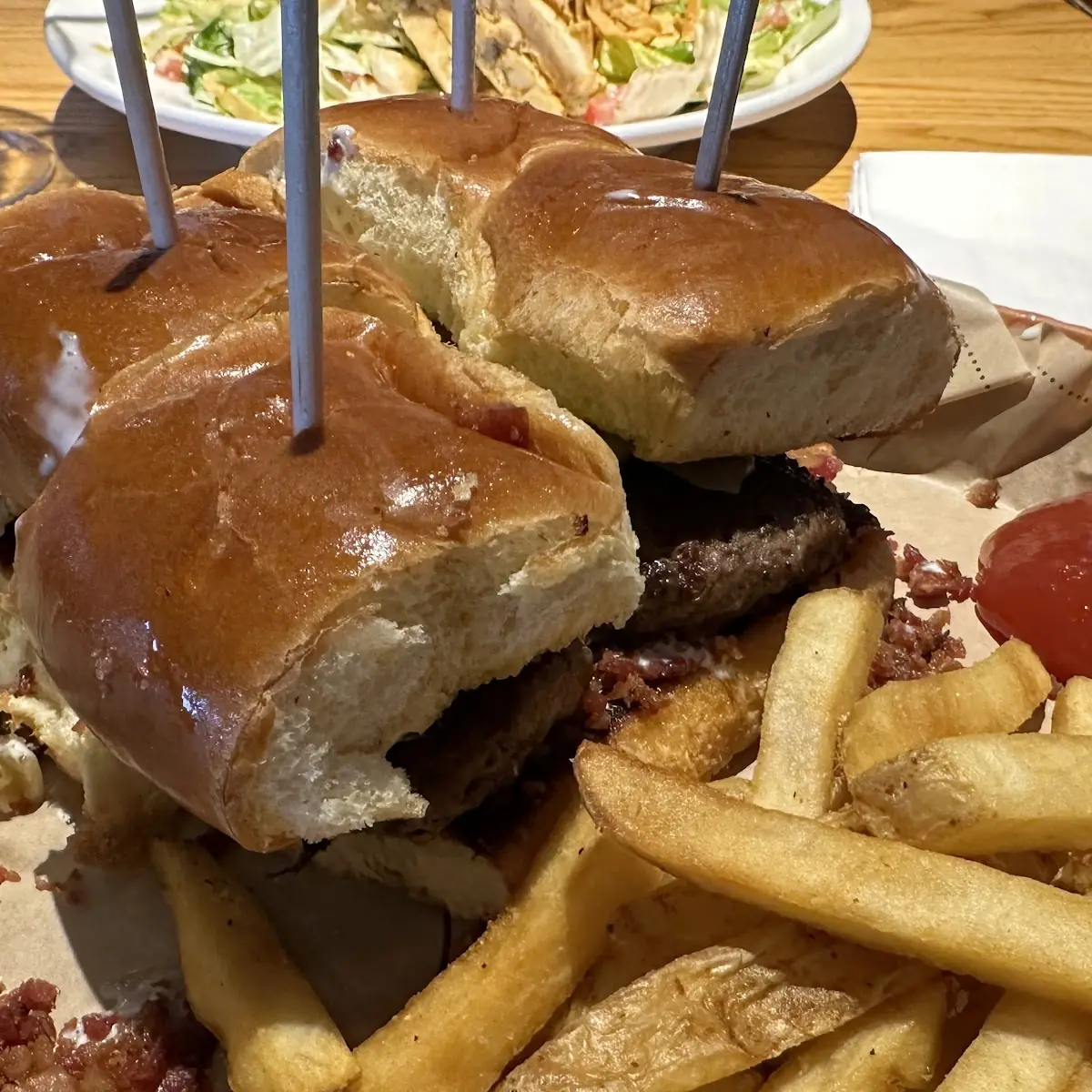 Burger Sliders