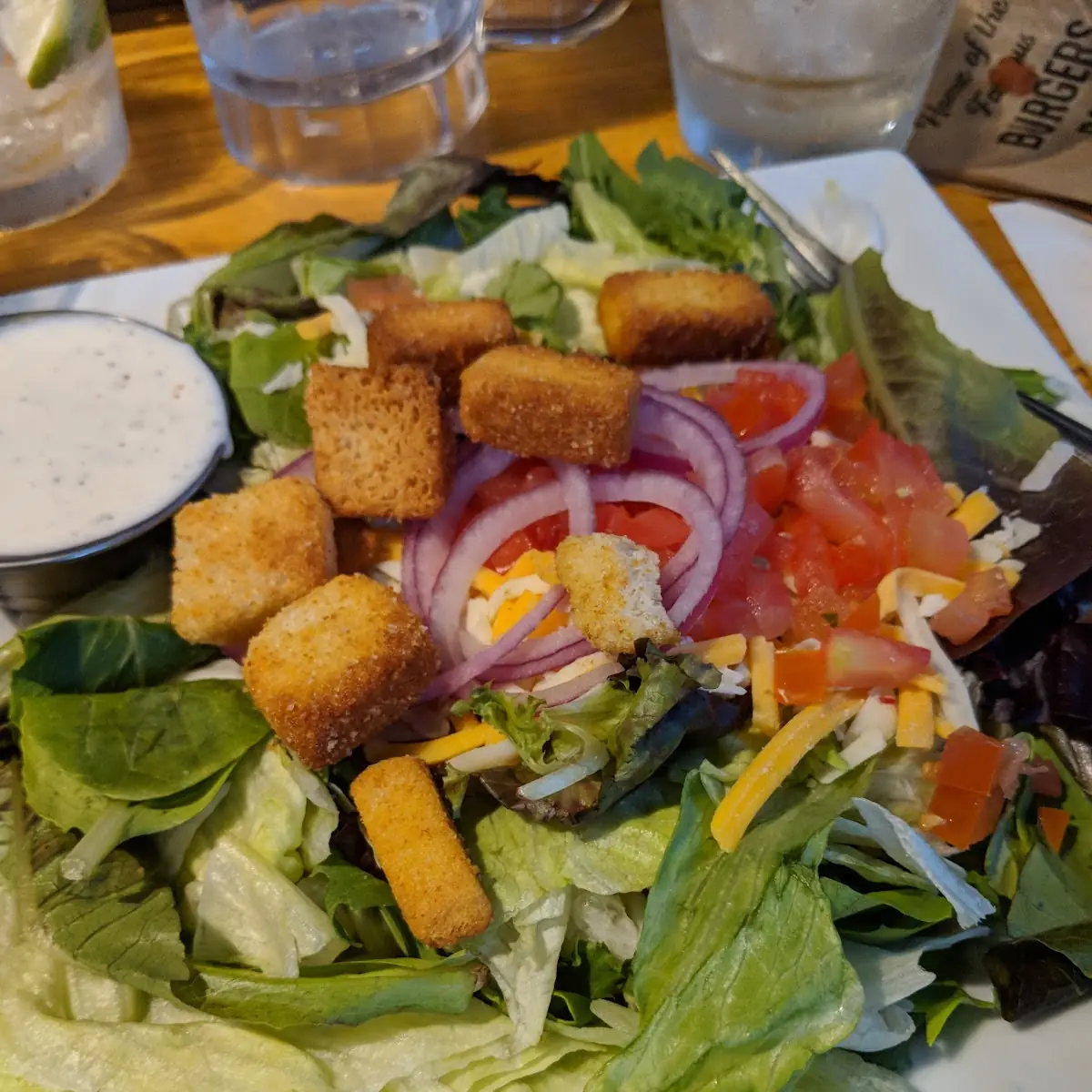 House Salad