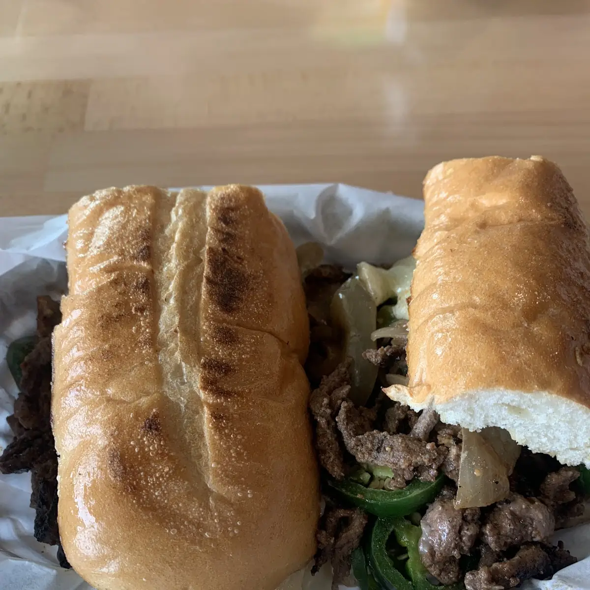 Philly Cheese Steak