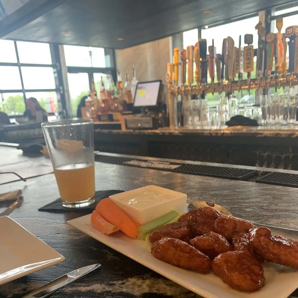 Fire Boneless Wings