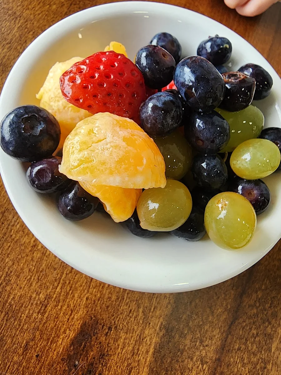 Fresh Fruit
