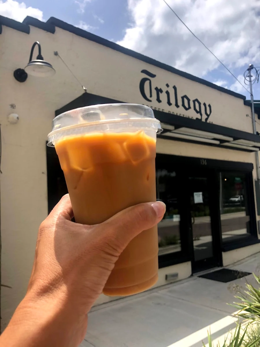 Thai Tea
