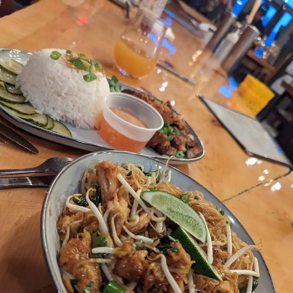 Pad Thai