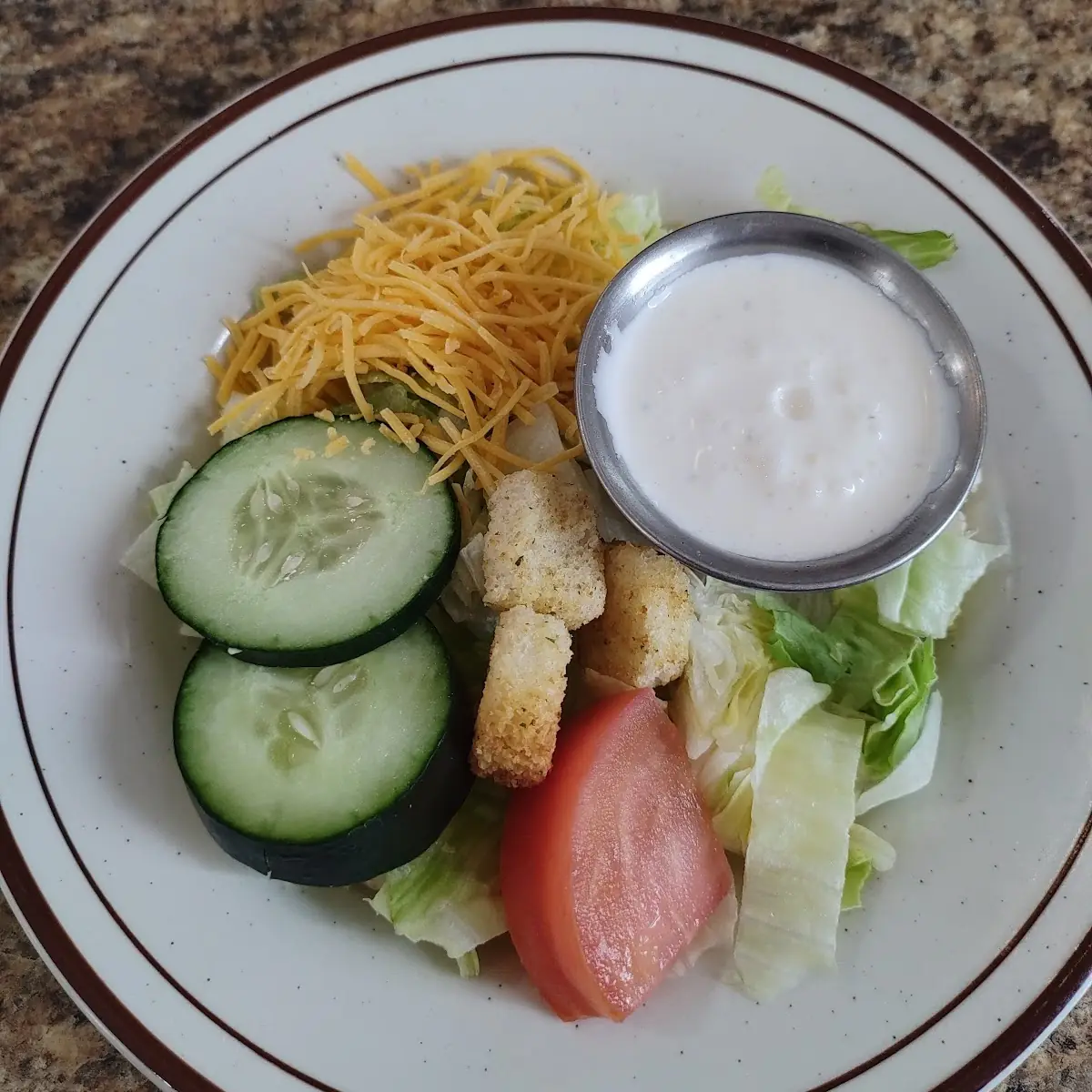 Dinner Salad