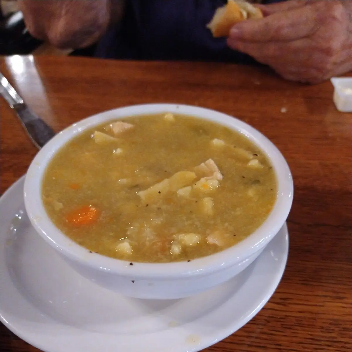 Chicken Noodle Soup