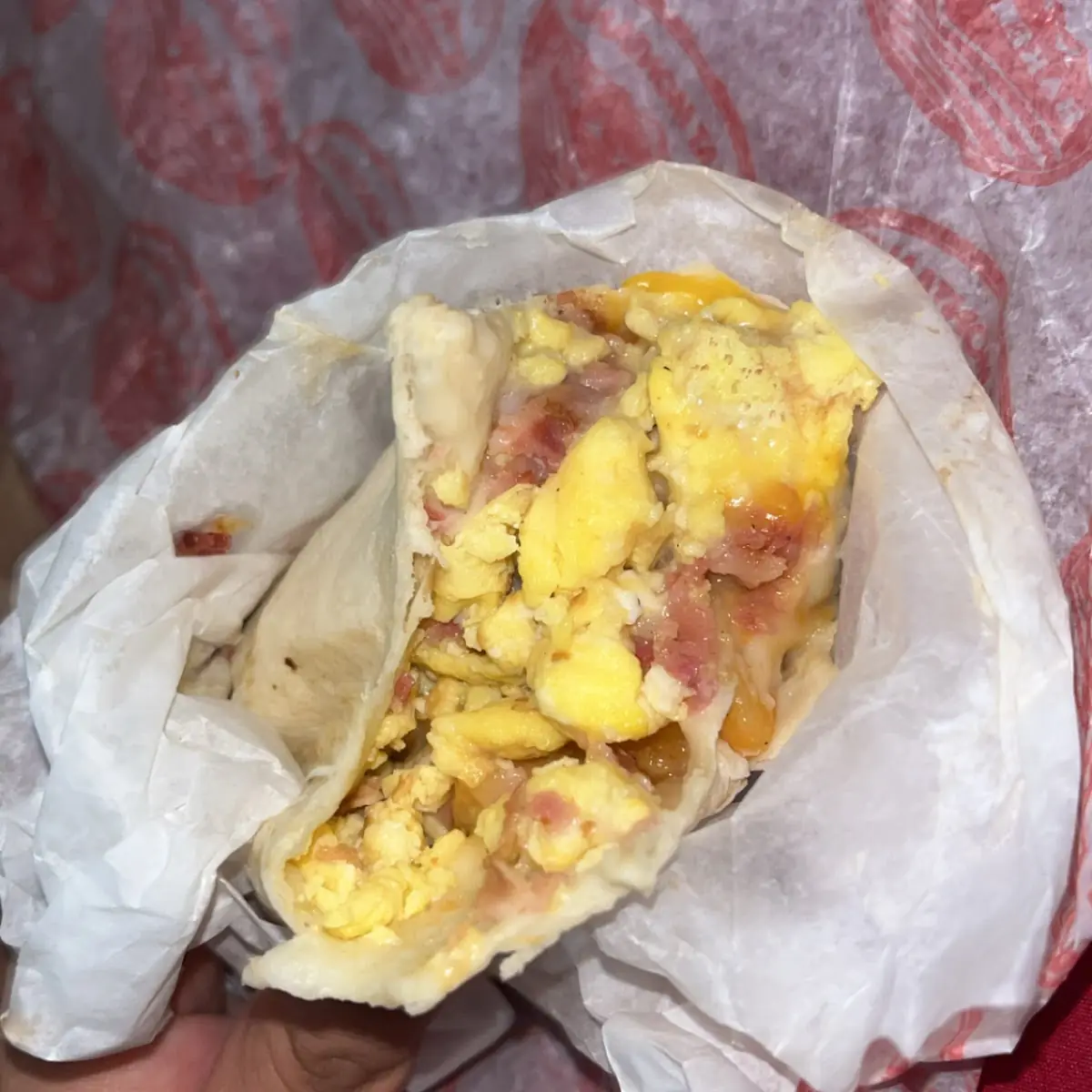 Breakfast Burrito