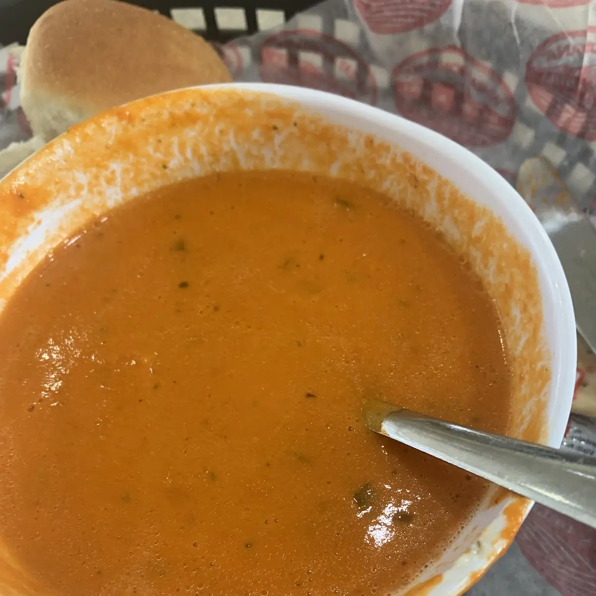 Tomato Soup