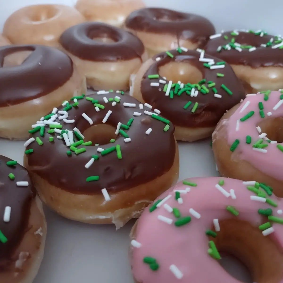 Mini Assorted Donuts