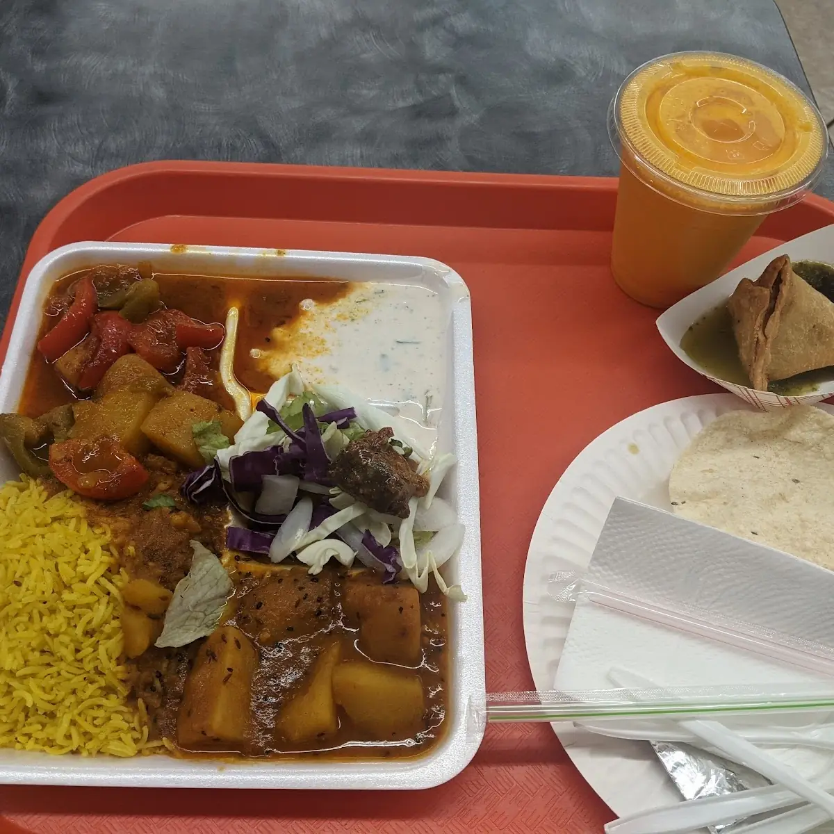 Combo 5 - South Indian Combo 3 in 1
