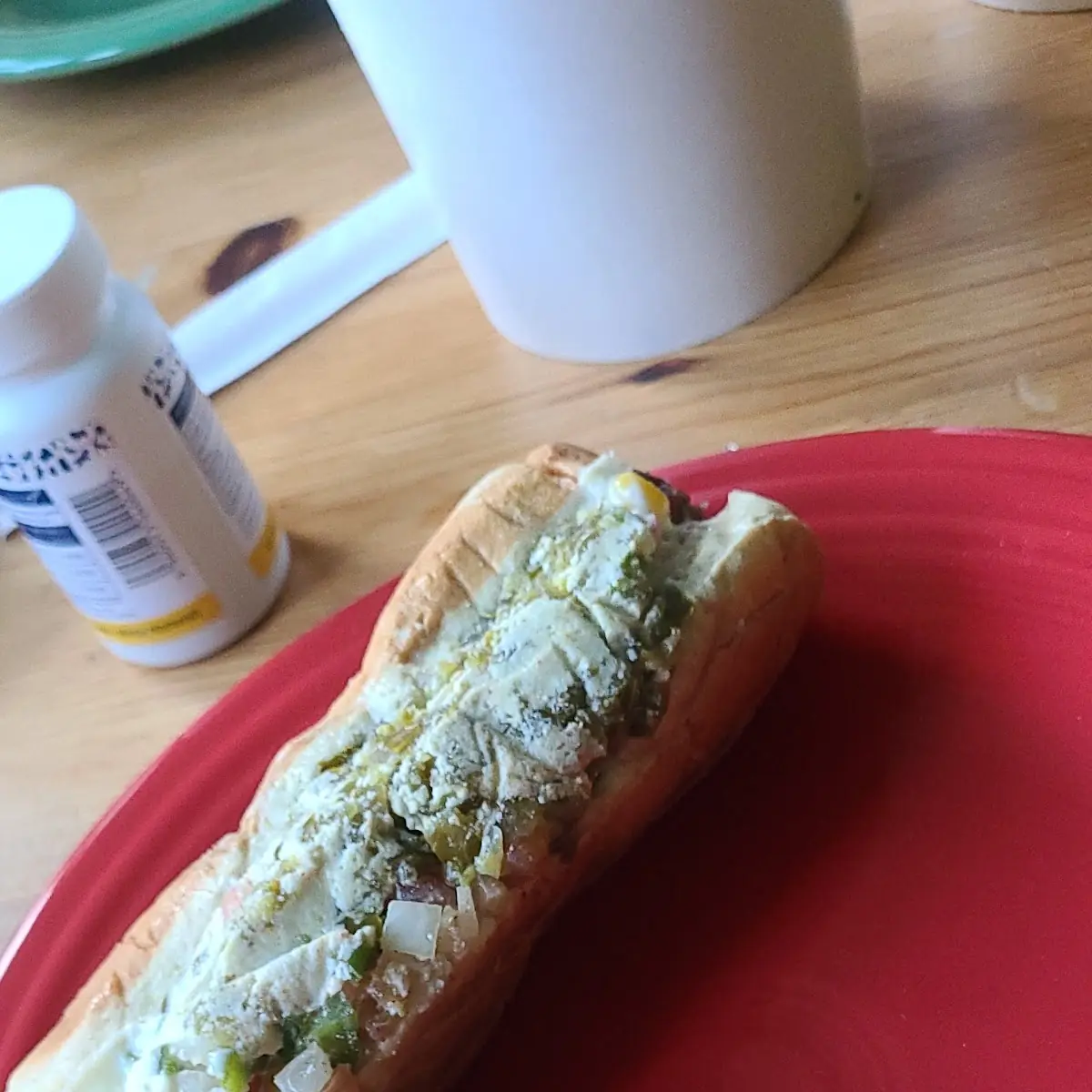 Not a Corn Dog