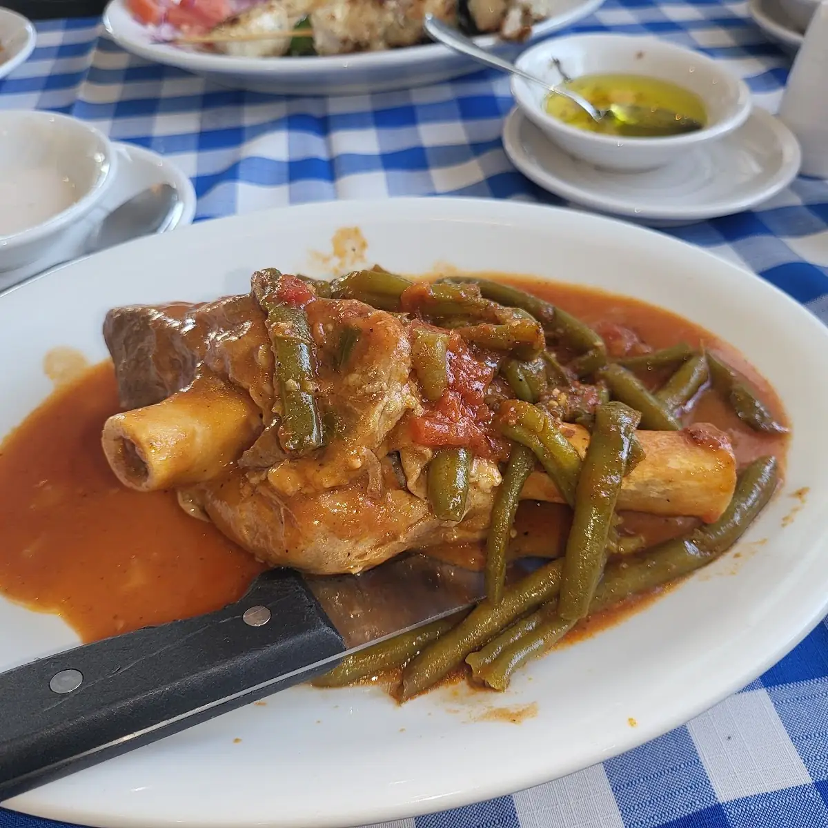 Lamb Shank