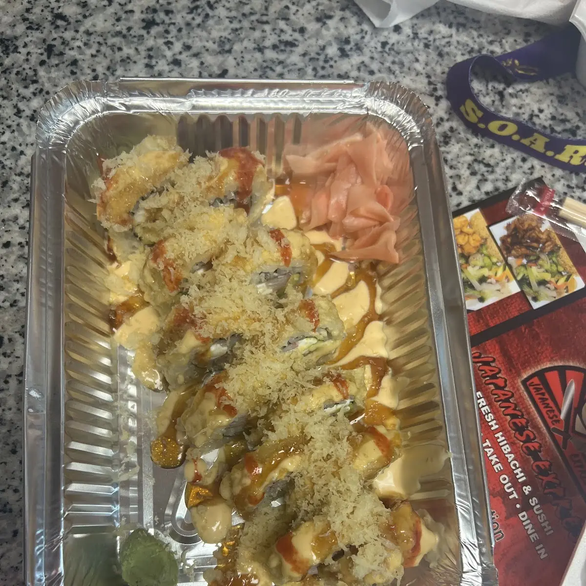California Roll