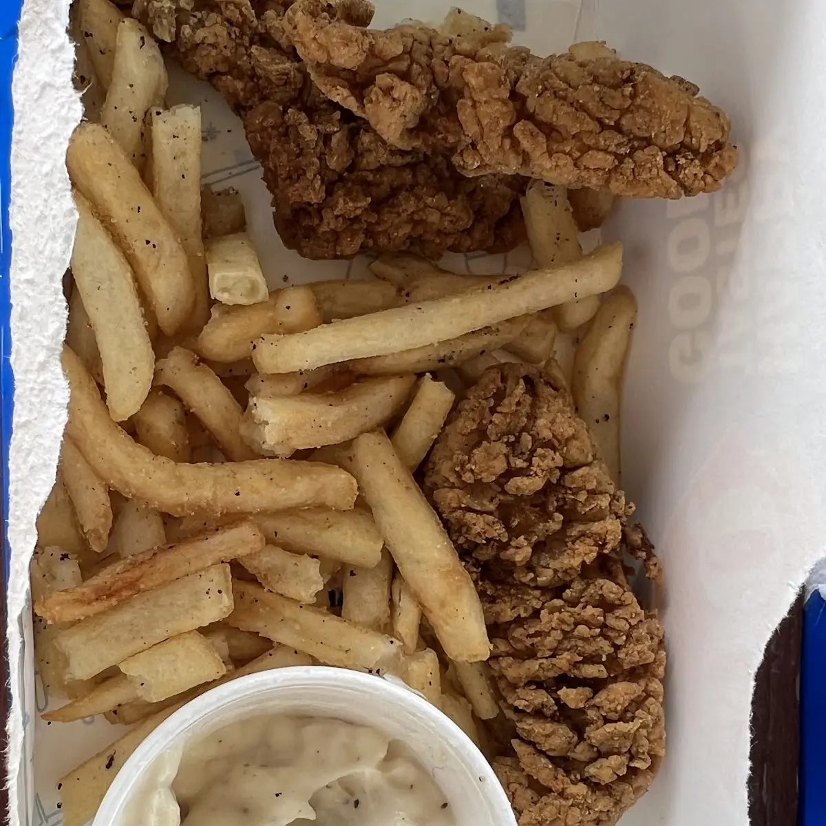 Chicken Strip Baskets